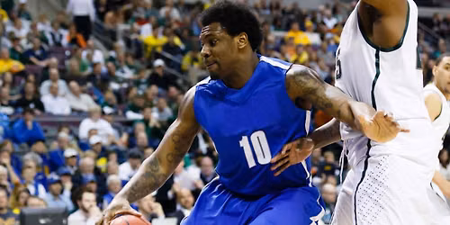 Grand Canyon Lopes at Memphis Tigers Mens Basketball