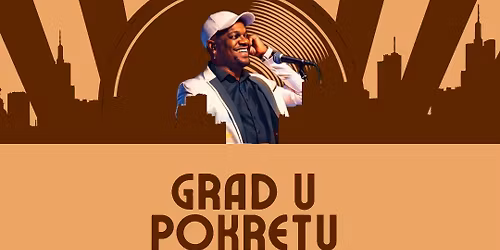 Grad u pokretu - Caf\u00e9 Mezclado