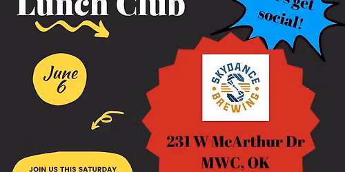 Jazz Fam First Saturday Lunch Club
