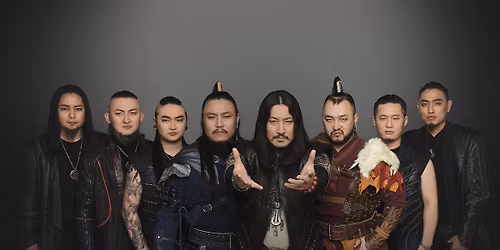 The Hu - Band Tickets