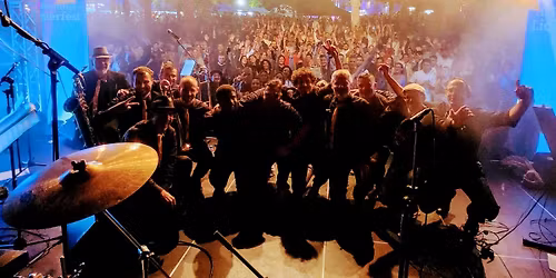 Salsa LIVE! Vol.5 - Caballo Negro