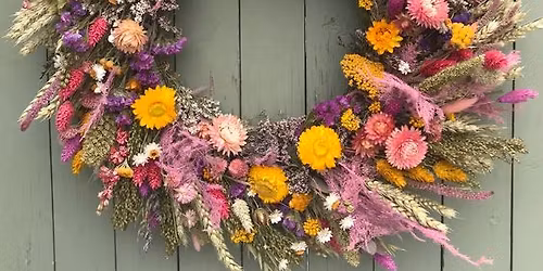 Spring Wreath Workshop