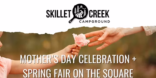 Mother\u2019s Day Celebration + Fair on the Square