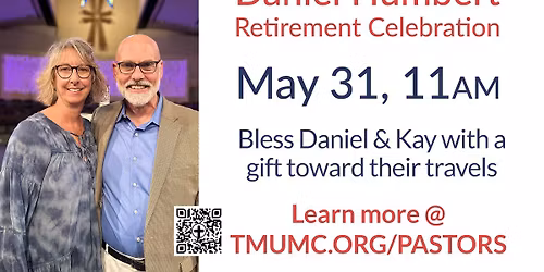 Daniel Humbert's Retirement Celebration