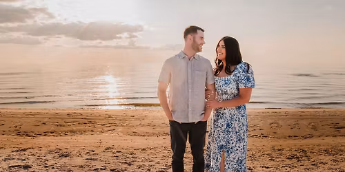 Savannah and Marcus's Wedding Social 