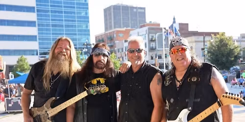 Live Music by Dead City Rockers! \u2620\ufe0f \ud83c\udfb8 