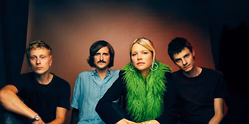 Hater + I'm Kingfisher | 22 maj | Oceanen