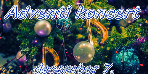 Adventi koncert