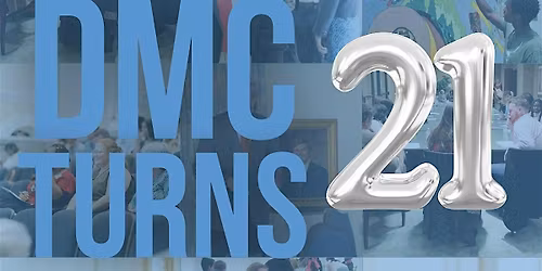 DMC Social: A Gathering of JOIP Alums and Friends