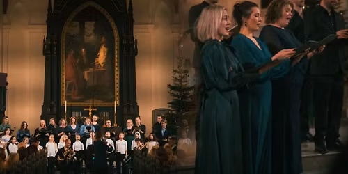 JULEKONSERT KILDEN VOKALENSEMBLE \/\/ Kristiansand Domkirke