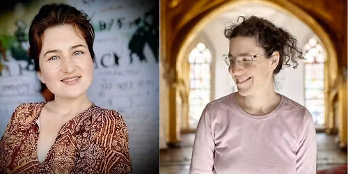 Ekaterina Musina, Sandra Coriton-Boche et Bruno Gervais\u2022 Musique Baroque