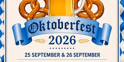 \ud83c\udf7b OKTOBERFEST 2026 P\u00c5 KAJUTERIET \ud83c\udf7b