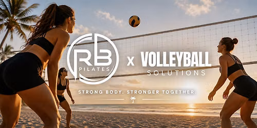 Rare Body Team Beach Volleyball Experience