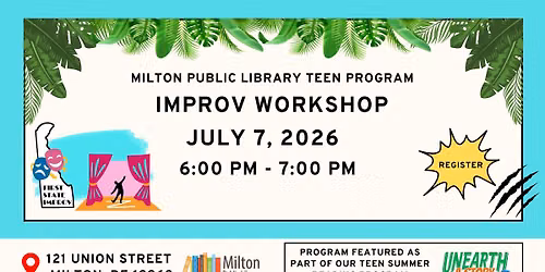 Improv Workshop