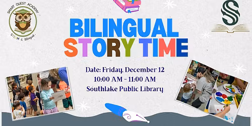 Bilingual Story Time