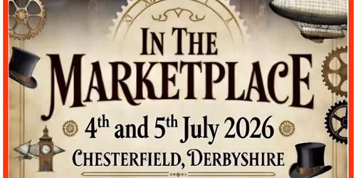 Steampunk Market Weekend