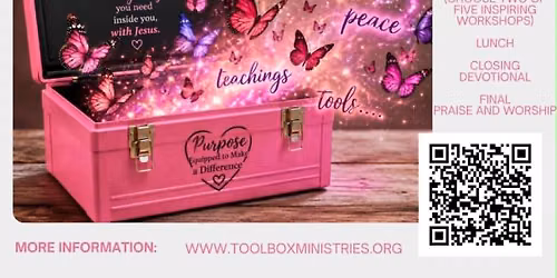 Women's Day Retreat - The Baggage We Carry