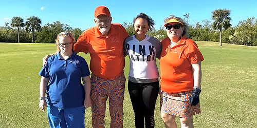 19th Annual Golf Tournament