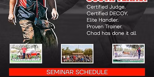 2nd Annual Coastal Bend French Ring Summit with Chad Hunter