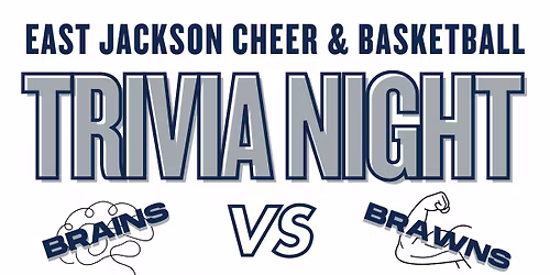 East Jackson Cheer & Basketball Trivia Night