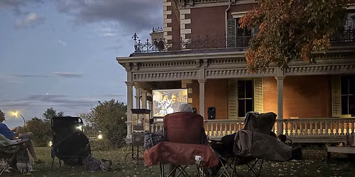 Movies on the Lawn