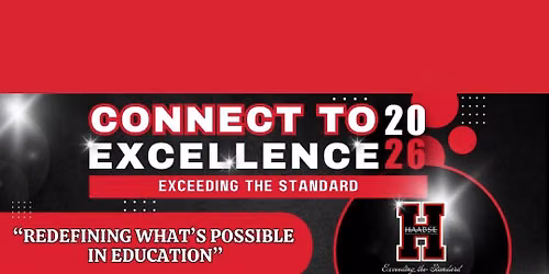 5th Annual HAABSE Connect to Excellence Summer Conference