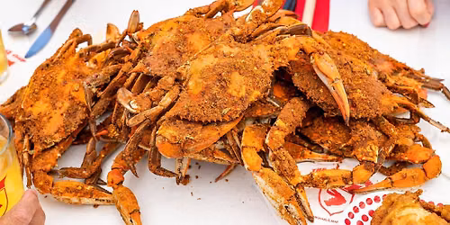 SoCal Terps Crab Feast