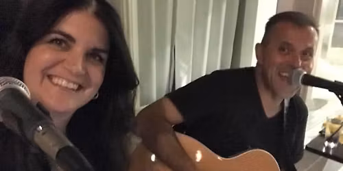 Ric & Amy At Mario's Cafe Ambience Thanksgiving Eve