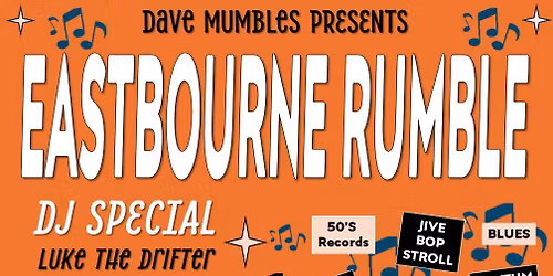 Eastbourne Rumble #4 