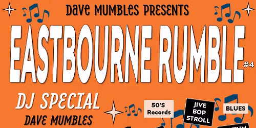 Eastbourne Rumble #4 