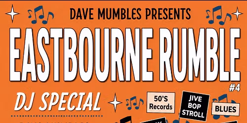 Eastbourne Rumble #4 