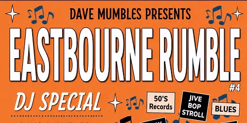 Eastbourne Rumble #4