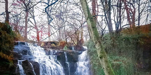 Longer Walk: Meltham and Folly Dolly Falls