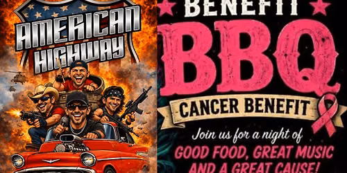 king Arthur BBQ cancer benefit