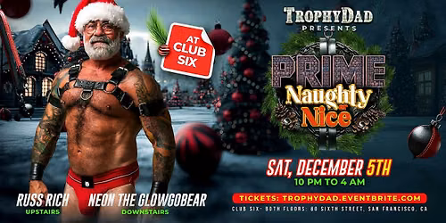 PRIME - Naughty or Nice!
