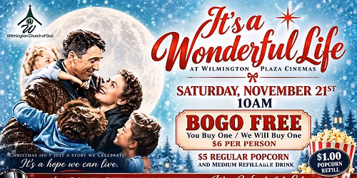 Day @ The Movies - It\u2019s A Wonderful Life
