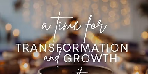 A Time for Transformation and Growth with Inspired Vibrations