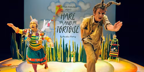 Hare & Tortoise at Starlight
