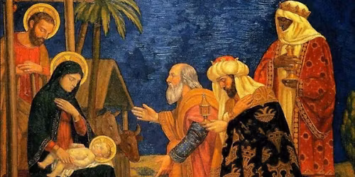 The Epiphany of Our Lord \u2013 Solemn Eucharist (chanted with incense)