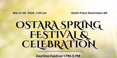 Ostara Spring Festival & Celebration