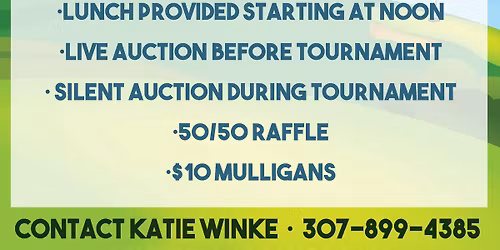 CASA\u2019s 5th Annual Golf Tournament 