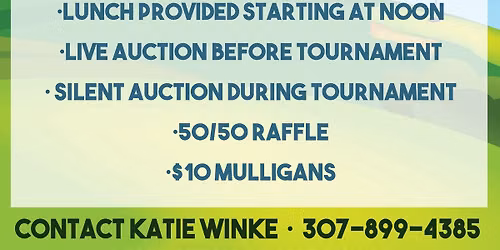 CASA\u2019s 5th Annual Golf Tournament