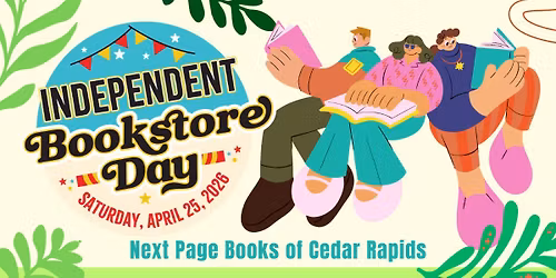 Independent Bookstore Day