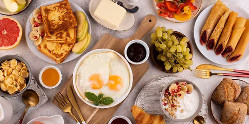 Fr\u00fchlingsbrunch