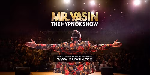 HypnoX Show Dresden