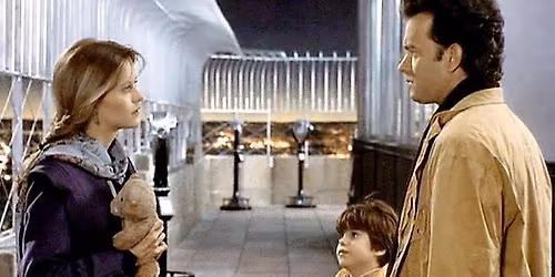 Small Town Charm: A Rom Com and Flowers Movie Night featuring "Sleepless in Seattle""