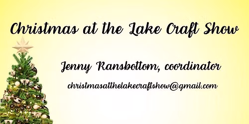 Christmas at the Lake Craft Show