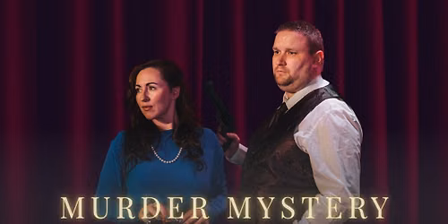 HALLOWEEN MURDER MYSTERY EVENING