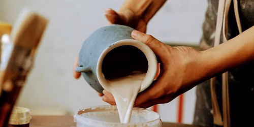 The Art & Science of Glaze Making & Technology - 2 Part Course