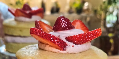 Strawberry Shortcake Whoopie Pie Class \ud83c\udf53(AT CAPACITY)